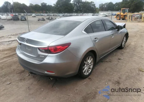2015 Mazda Mazda6 I Sport z USA, uszkodzony, nr VIN JM1GJ1U62F1170895